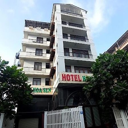 Hoa Sen Hotel TP. Hồ Chí Minh Ngoại thất bức ảnh