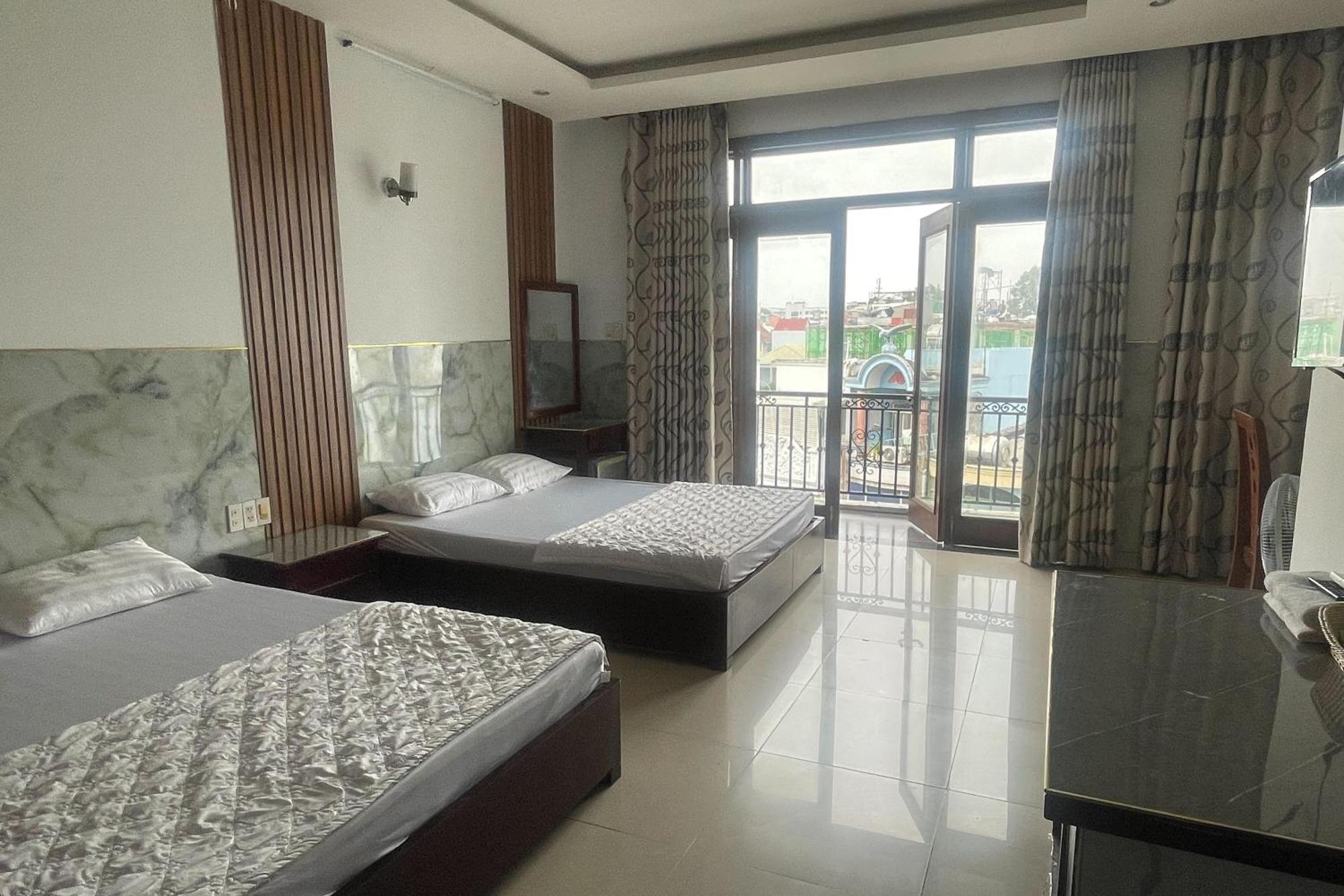 Hoa Sen Hotel TP. Hồ Chí Minh Ngoại thất bức ảnh