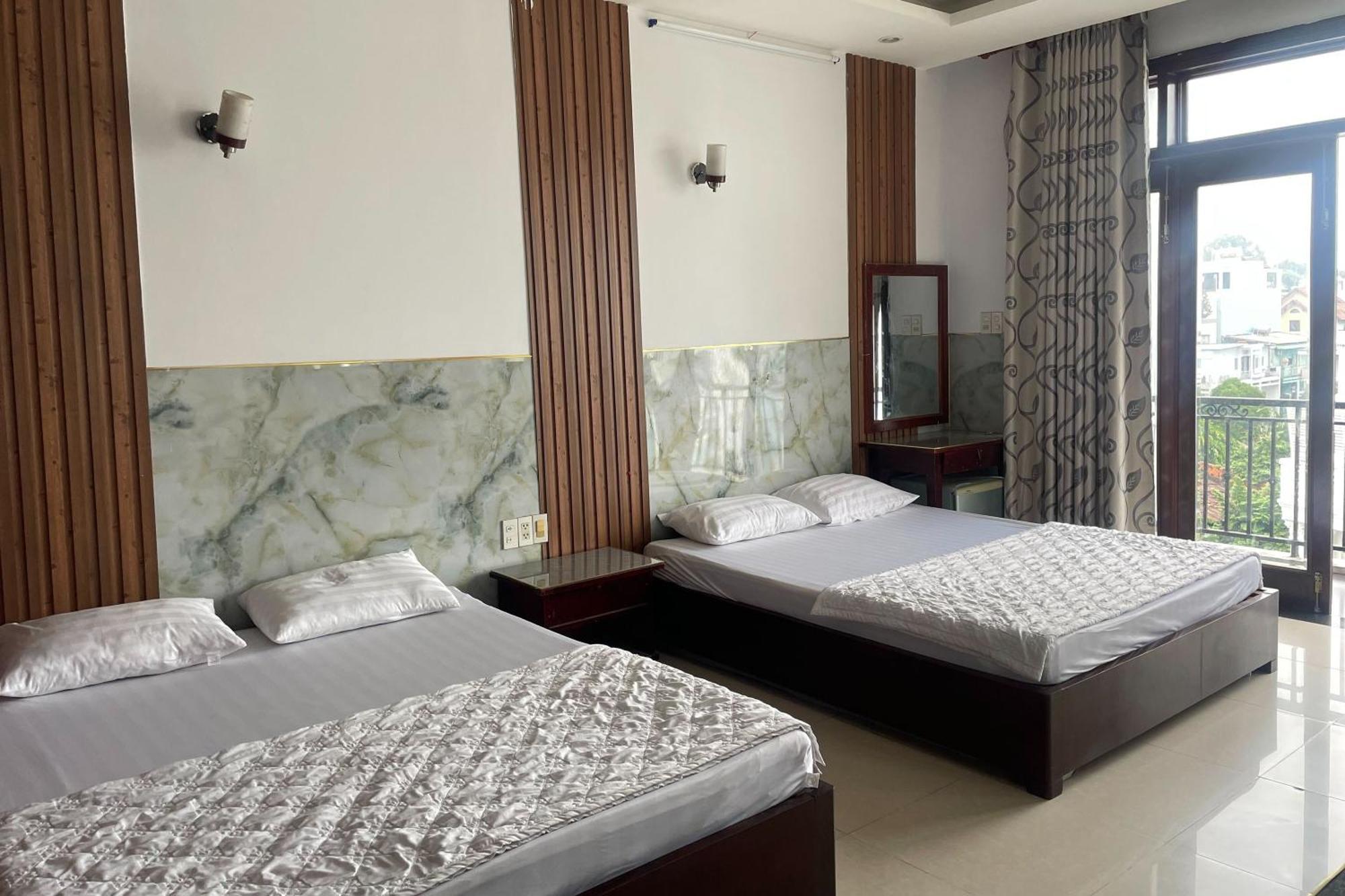 Hoa Sen Hotel TP. Hồ Chí Minh Ngoại thất bức ảnh